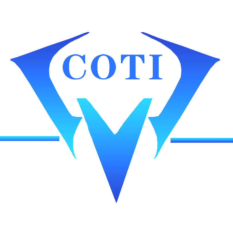 COTI 科蒂信息标志